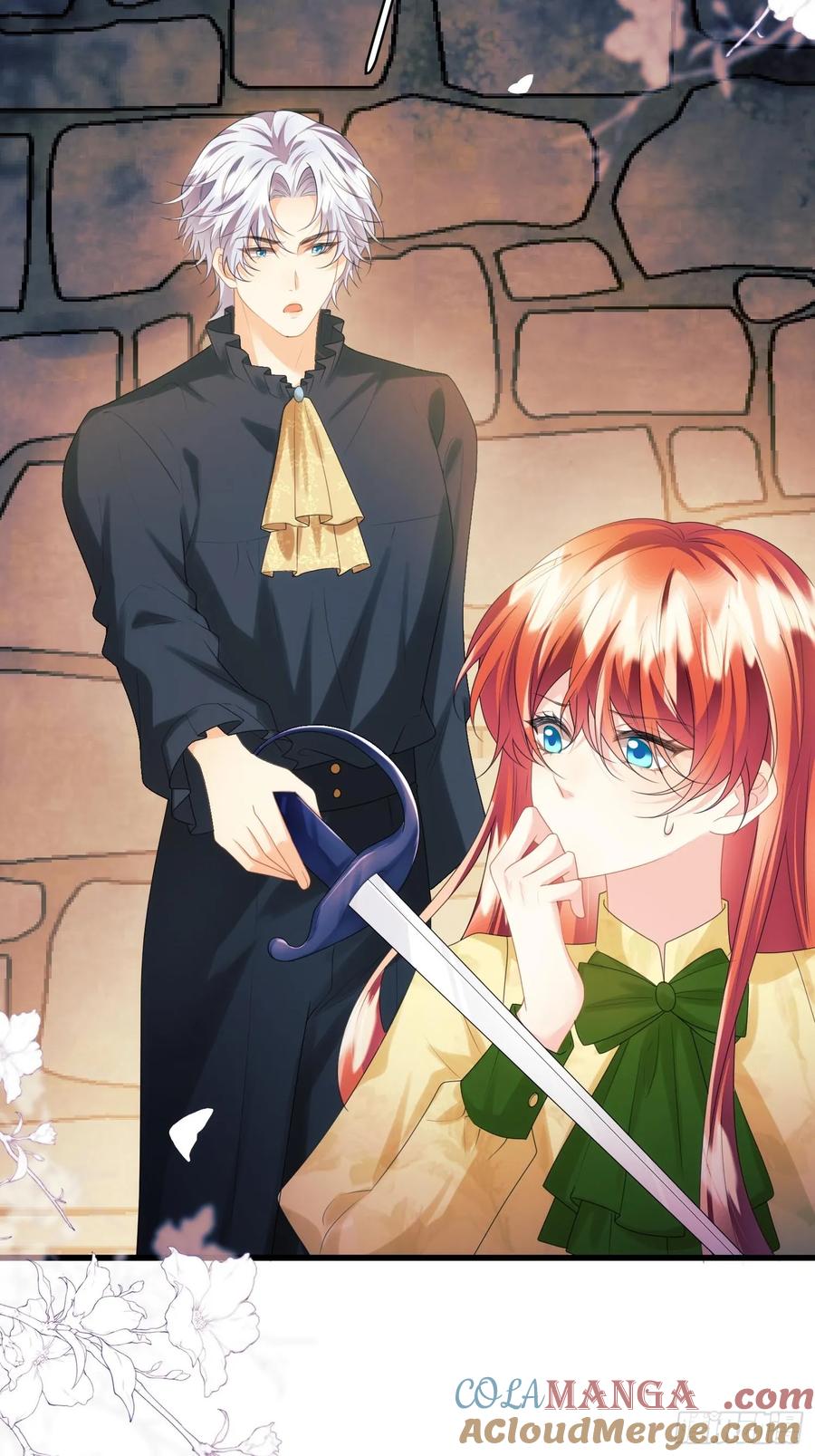 成为王爵的危险玩物 - 第62话：人类还是血族 - 第17张图