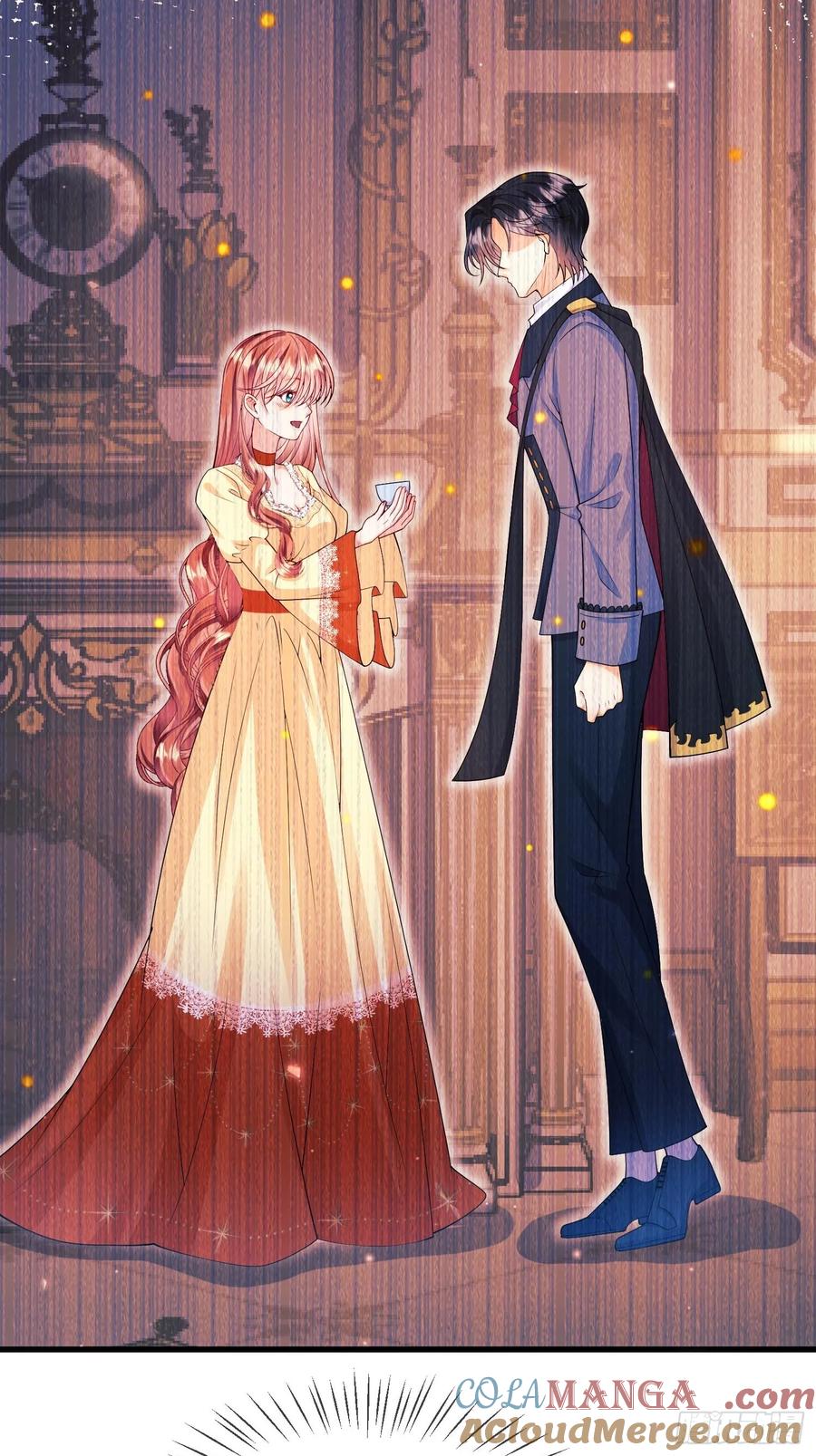 成为王爵的危险玩物 - 第73话：小福承受太多 - 第33张图