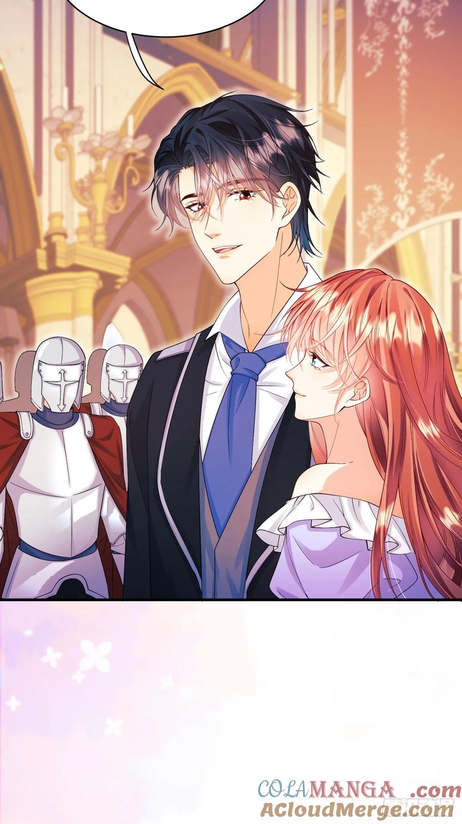 成为王爵的危险玩物 - 第82话：惺惺作态 - 第25张图