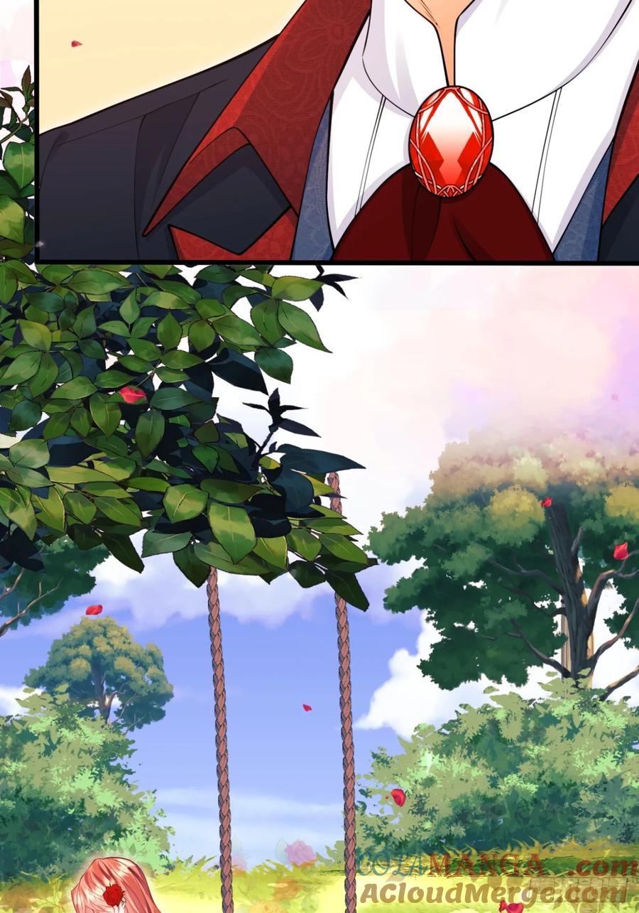 成为王爵的危险玩物 - 第83话：是梦啊 - 第22张图