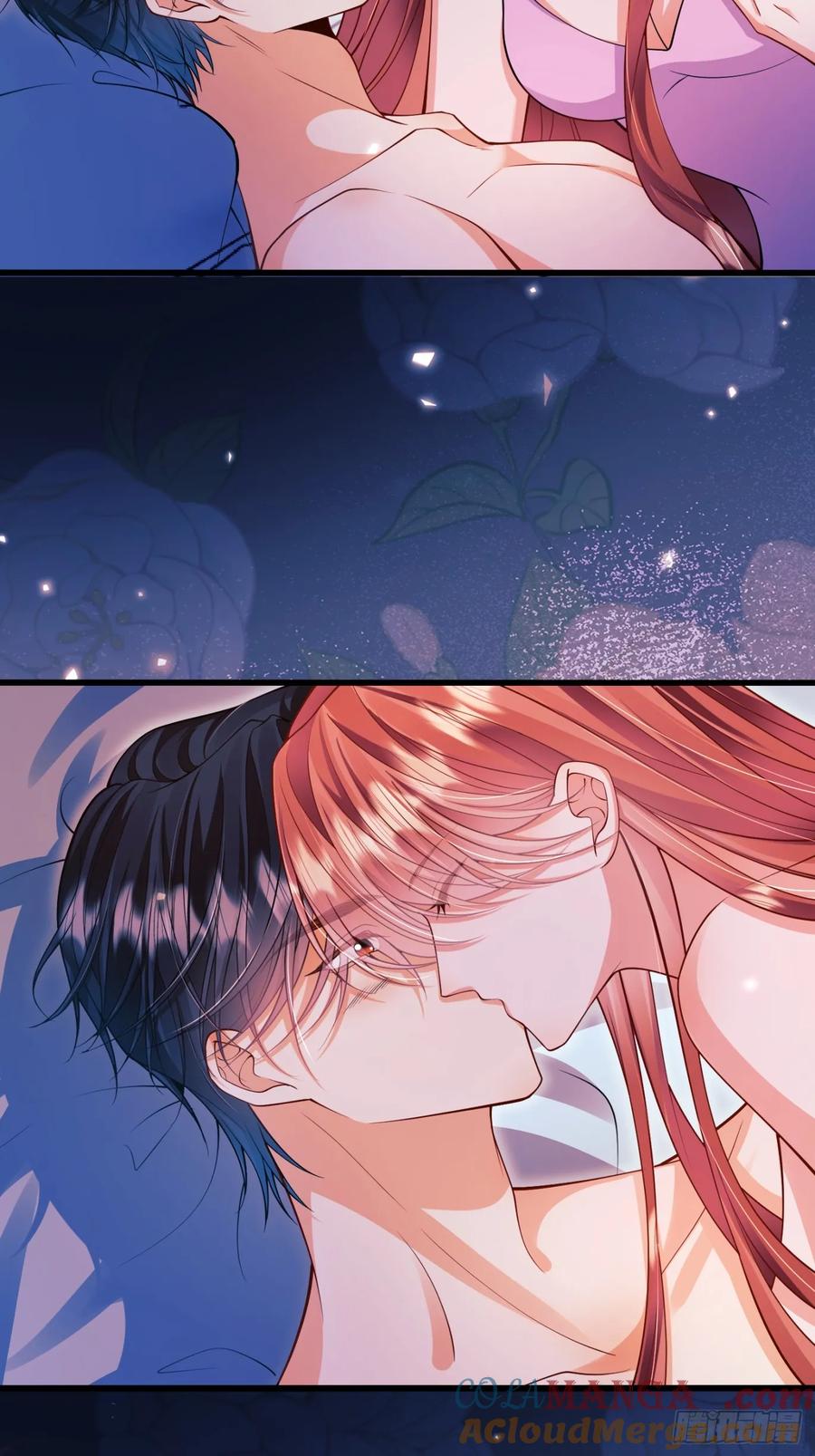 成为王爵的危险玩物 - 第83话：是梦啊 - 第40张图