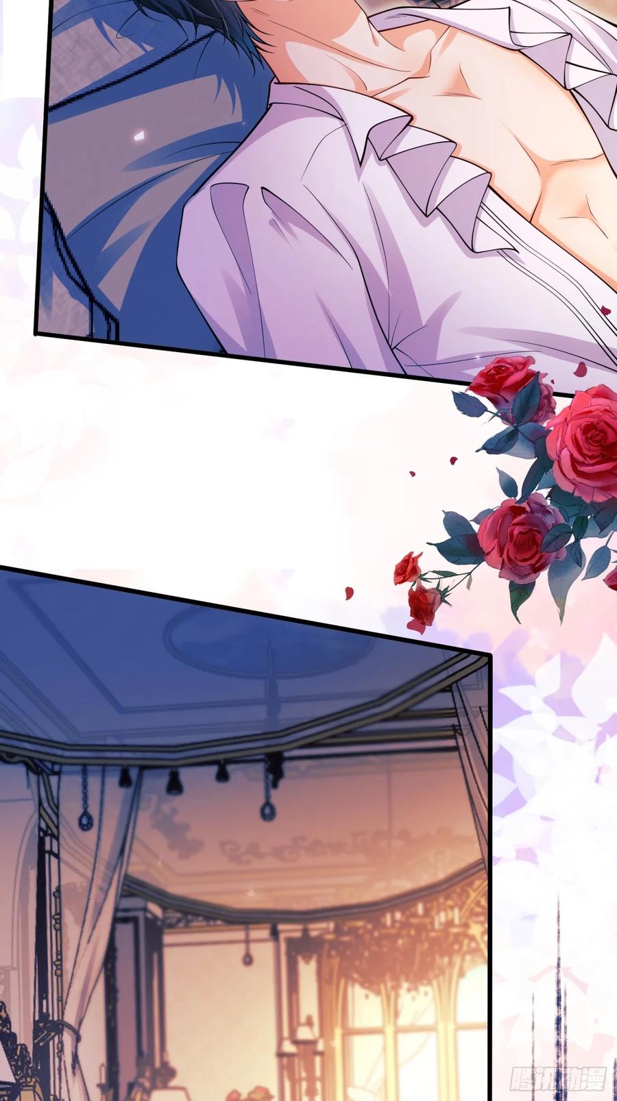 成为王爵的危险玩物 - 第83话：是梦啊 - 第35张图