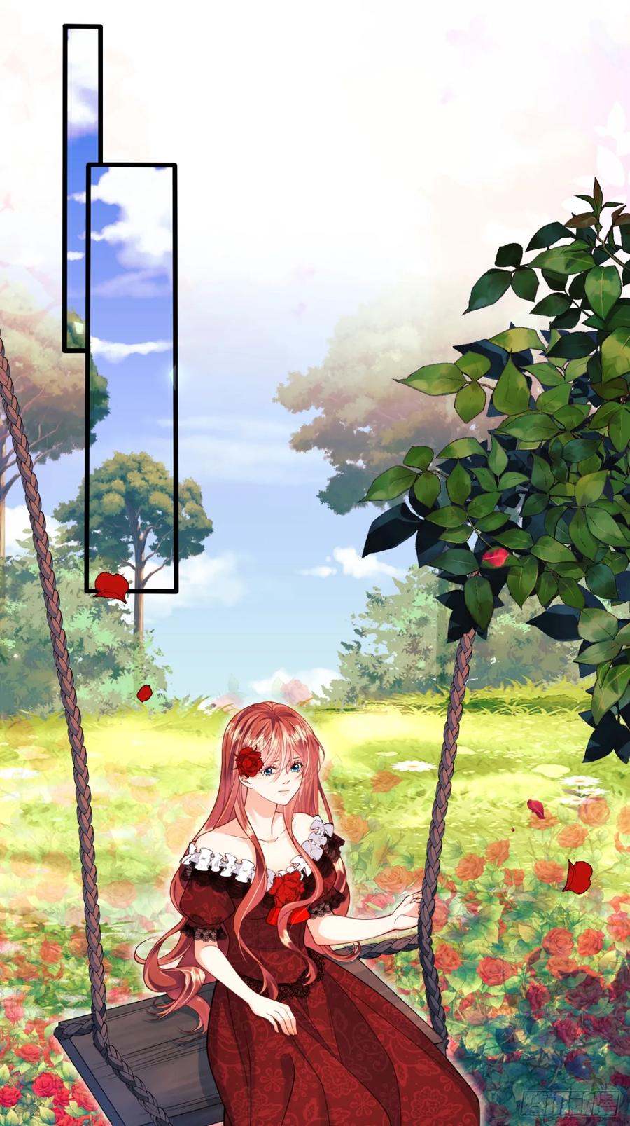 成为王爵的危险玩物 - 第83话：是梦啊 - 第3张图