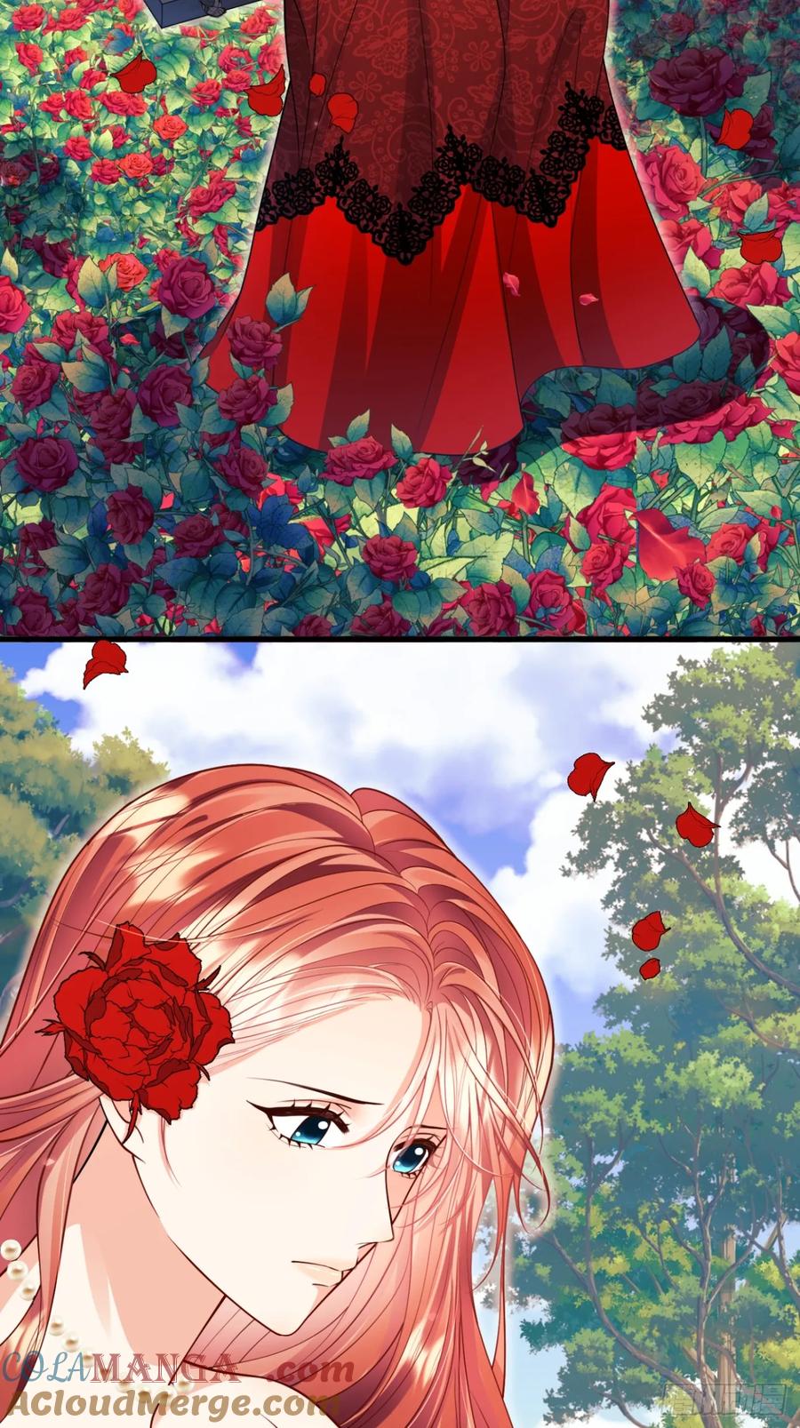 成为王爵的危险玩物 - 第83话：是梦啊 - 第4张图