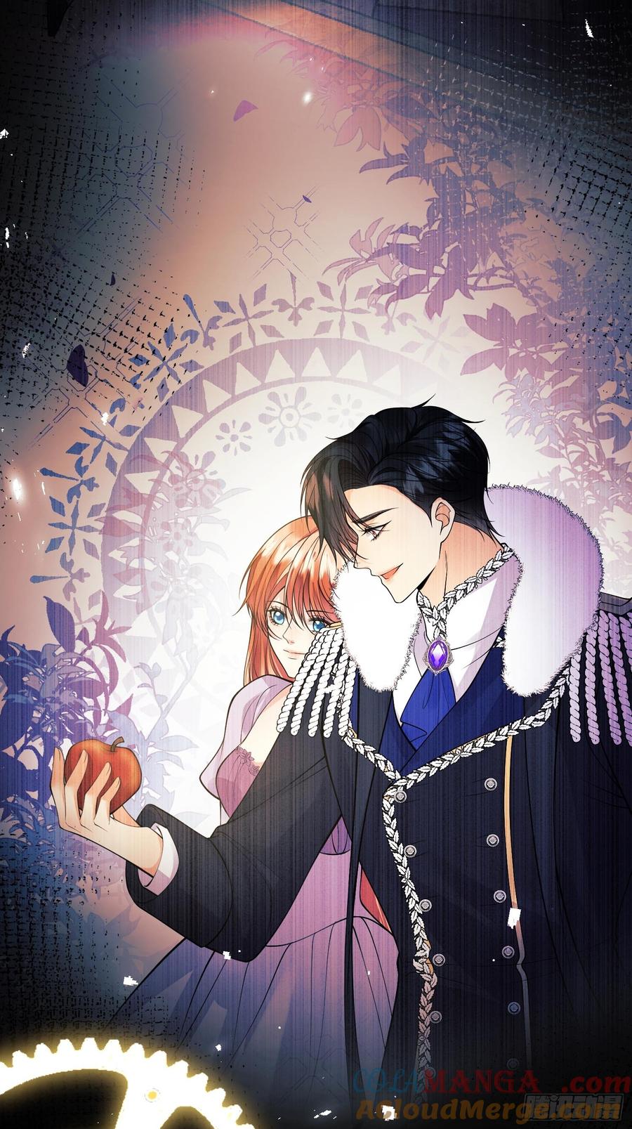 成为王爵的危险玩物 - 第88话：袒露心扉 - 第43张图