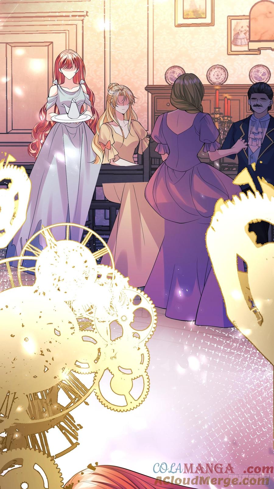 成为王爵的危险玩物 - 第88话：袒露心扉 - 第40张图