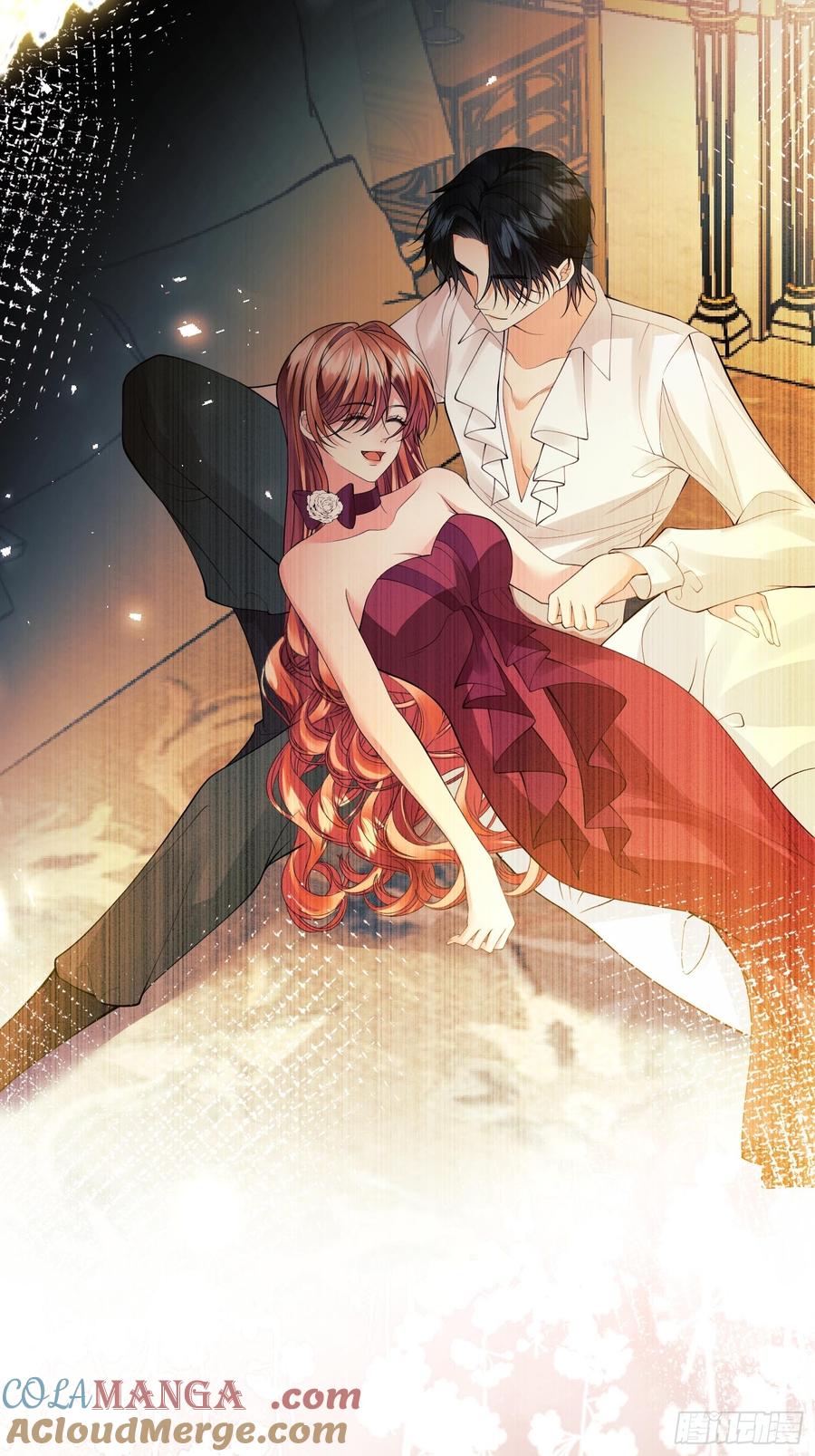 成为王爵的危险玩物 - 第88话：袒露心扉 - 第49张图