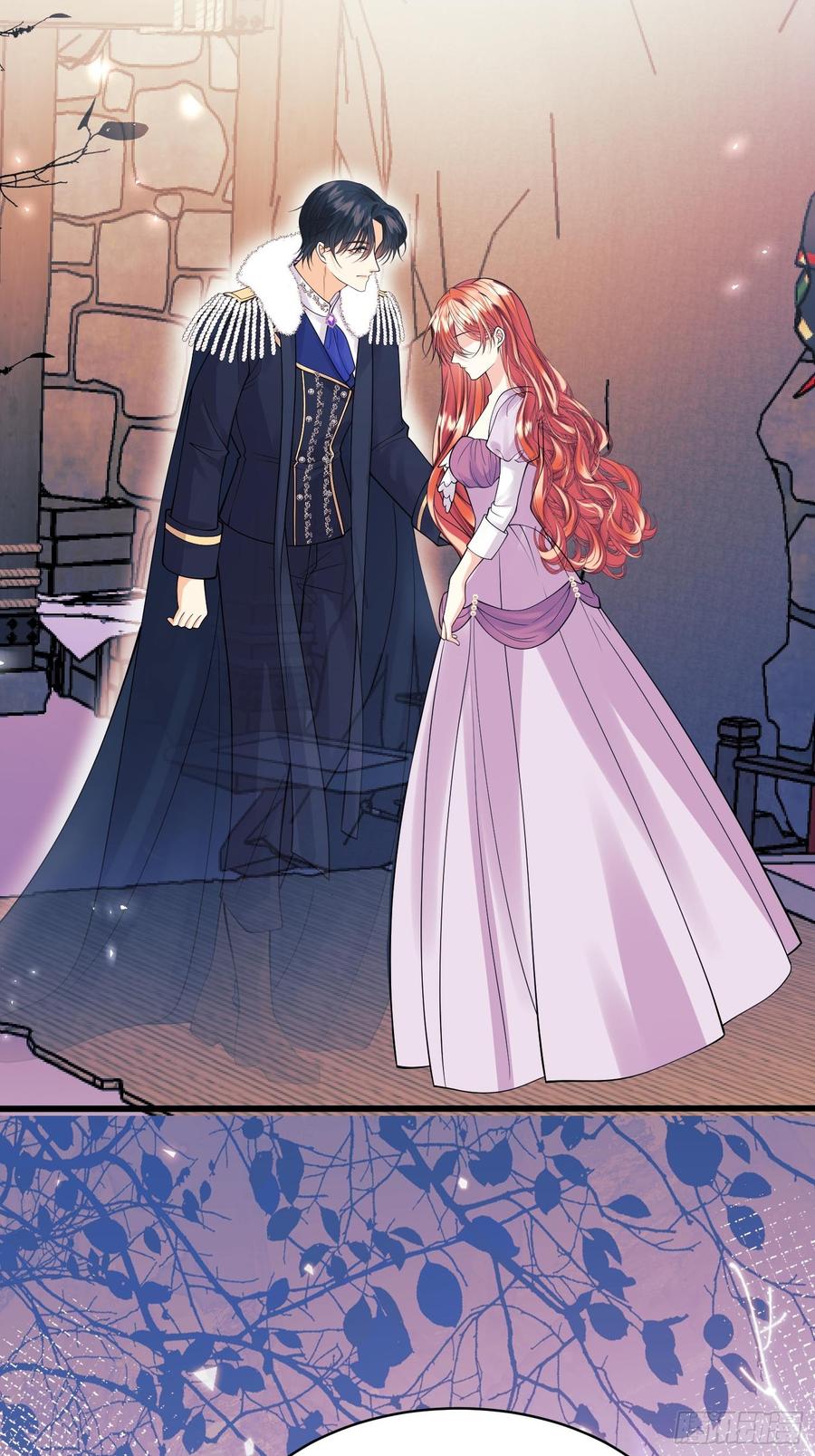 成为王爵的危险玩物 - 第88话：袒露心扉 - 第36张图