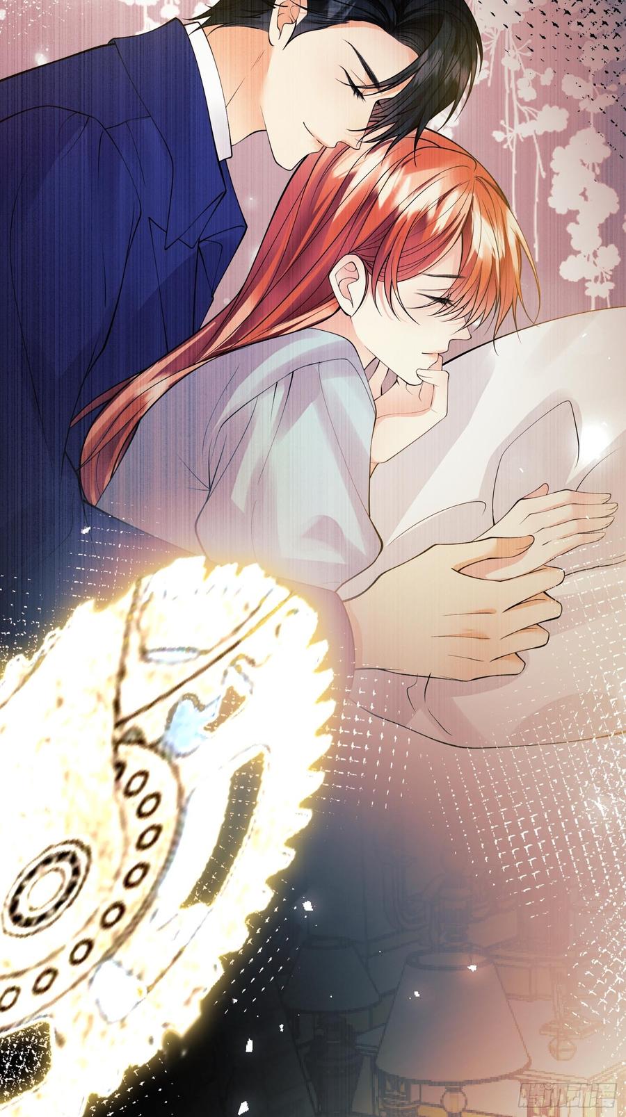 成为王爵的危险玩物 - 第88话：袒露心扉 - 第48张图