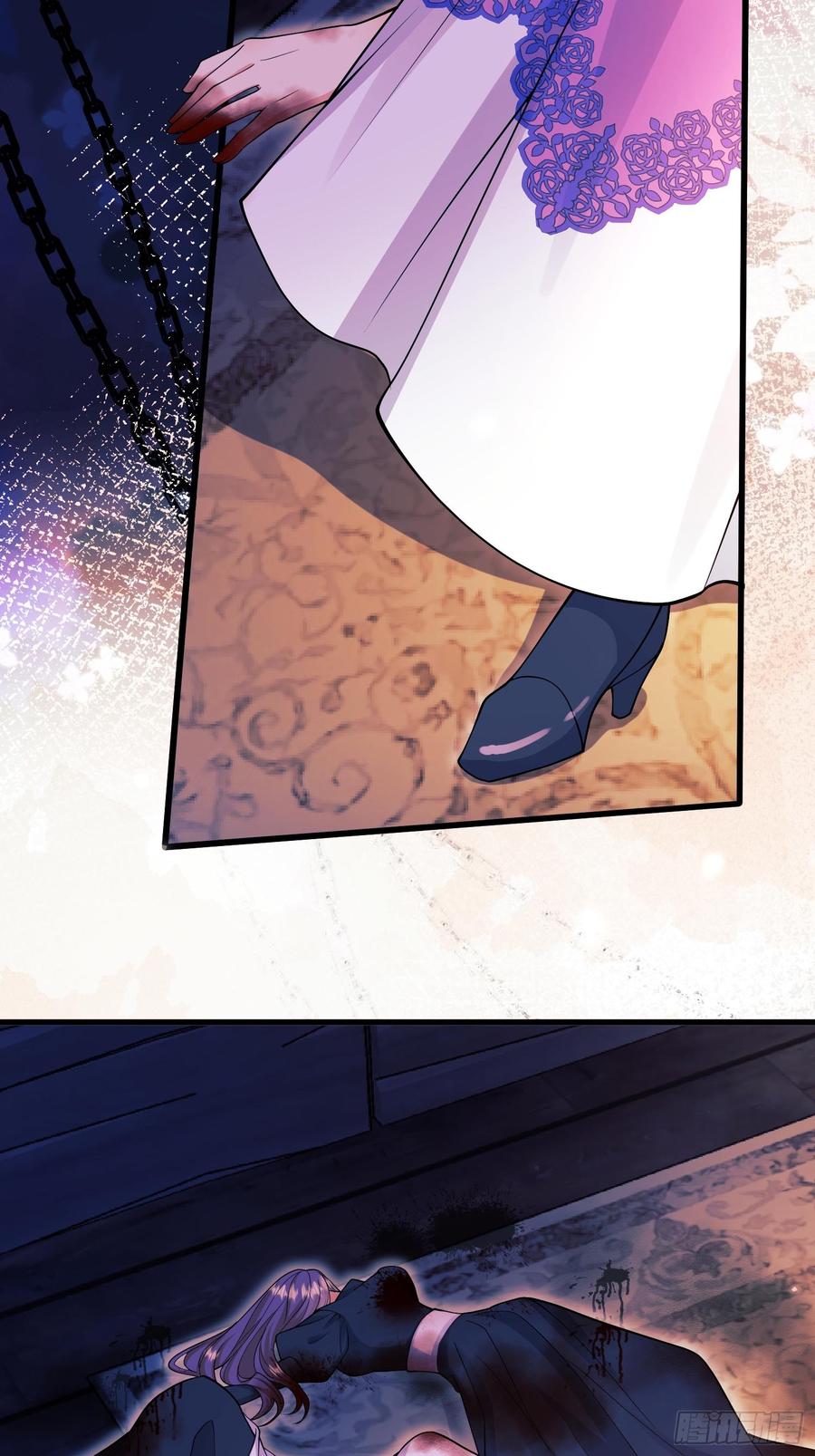 成为王爵的危险玩物 - 第89话：亲手结束一切 - 第33张图