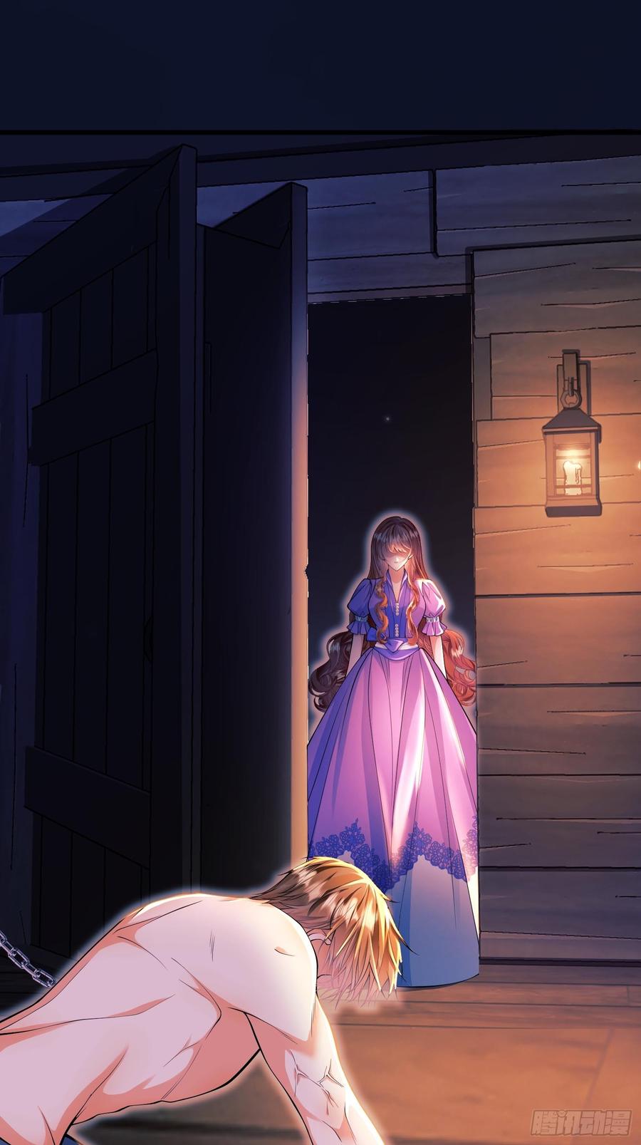 成为王爵的危险玩物 - 第89话：亲手结束一切 - 第14张图