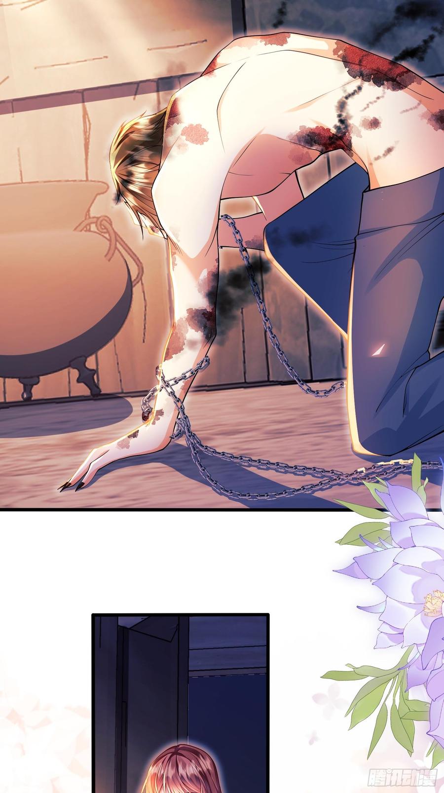 成为王爵的危险玩物 - 第89话：亲手结束一切 - 第50张图