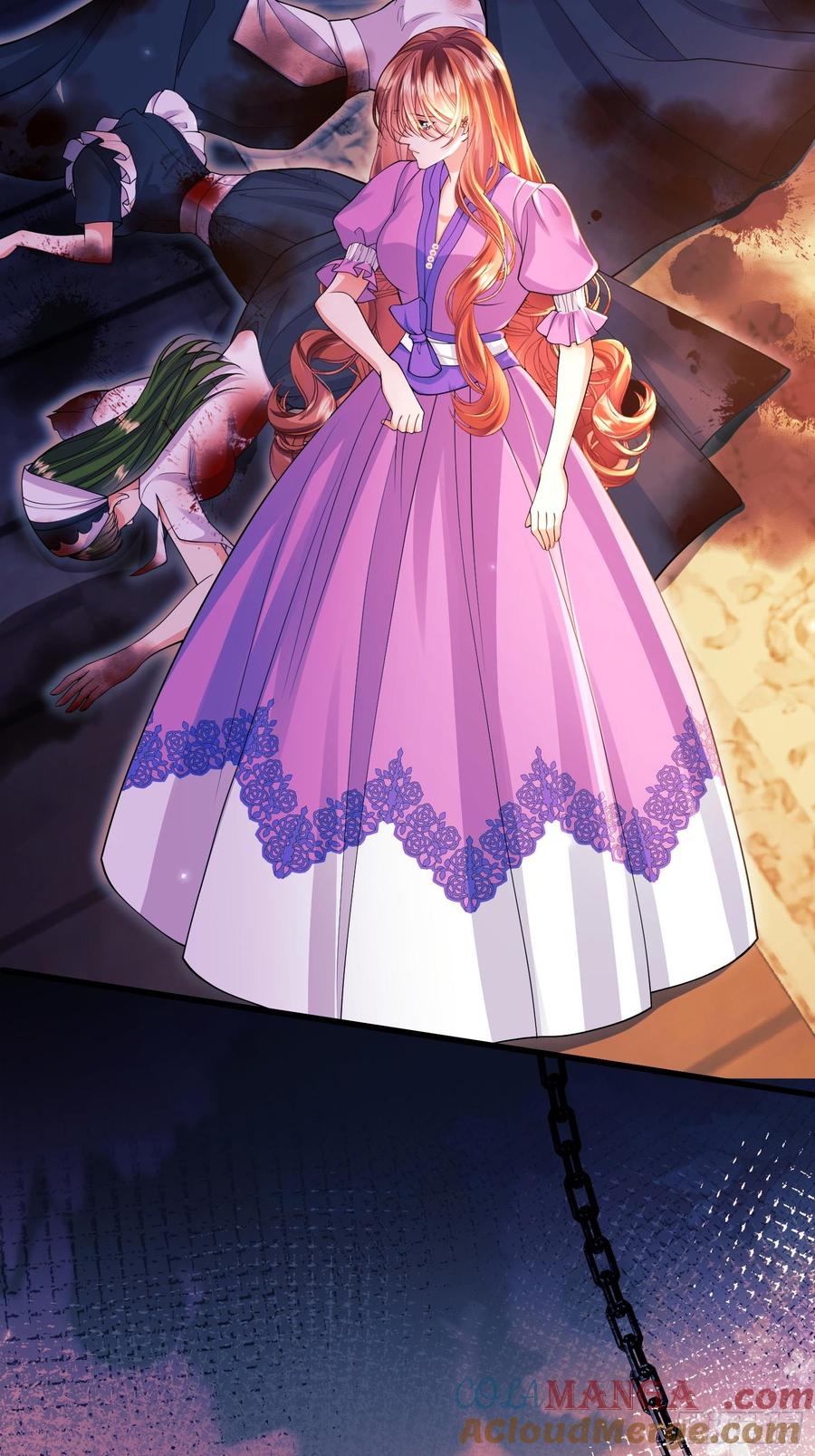 成为王爵的危险玩物 - 第89话：亲手结束一切 - 第34张图