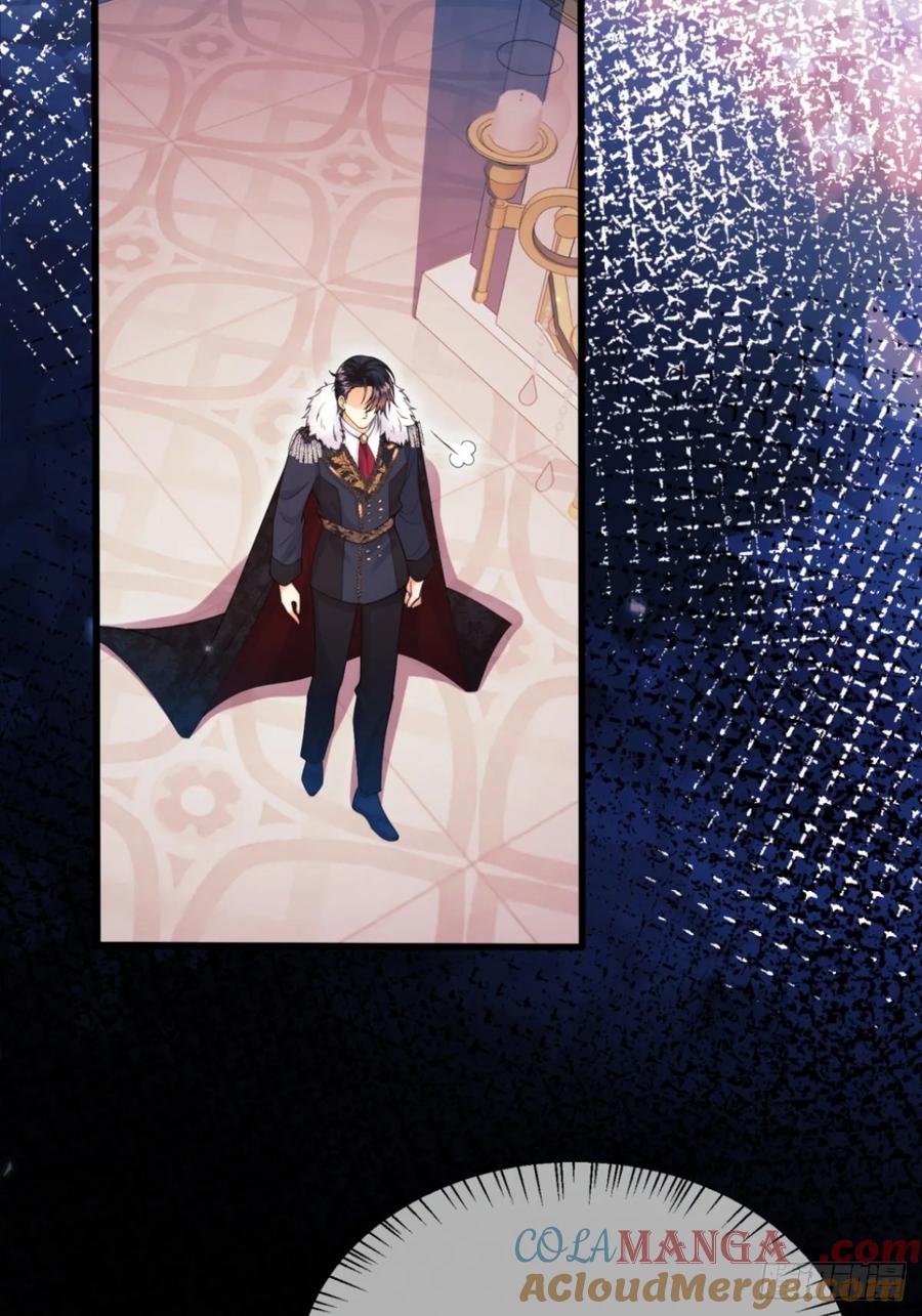 成为王爵的危险玩物 - 第94话：吸血鬼？ - 第47张图