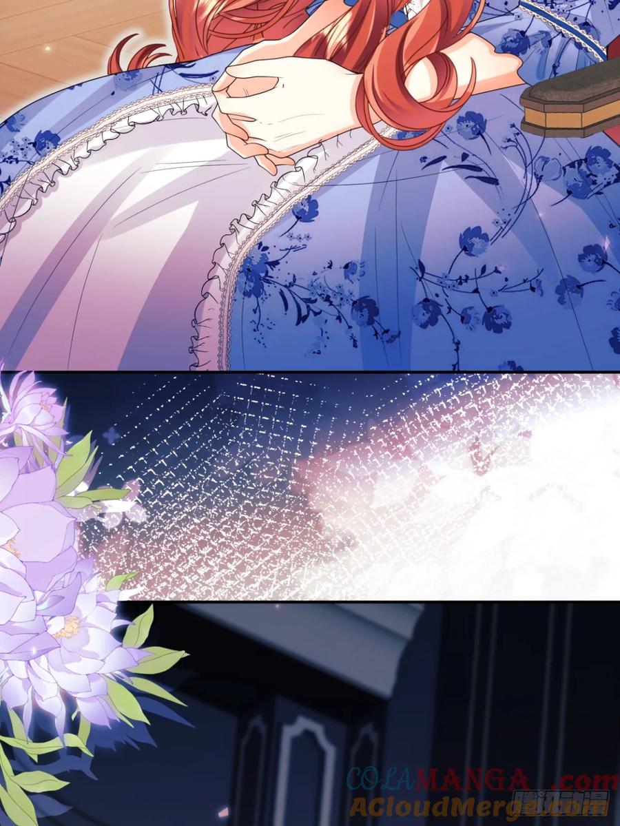 成为王爵的危险玩物 - 第95话：矛盾 - 第55张图