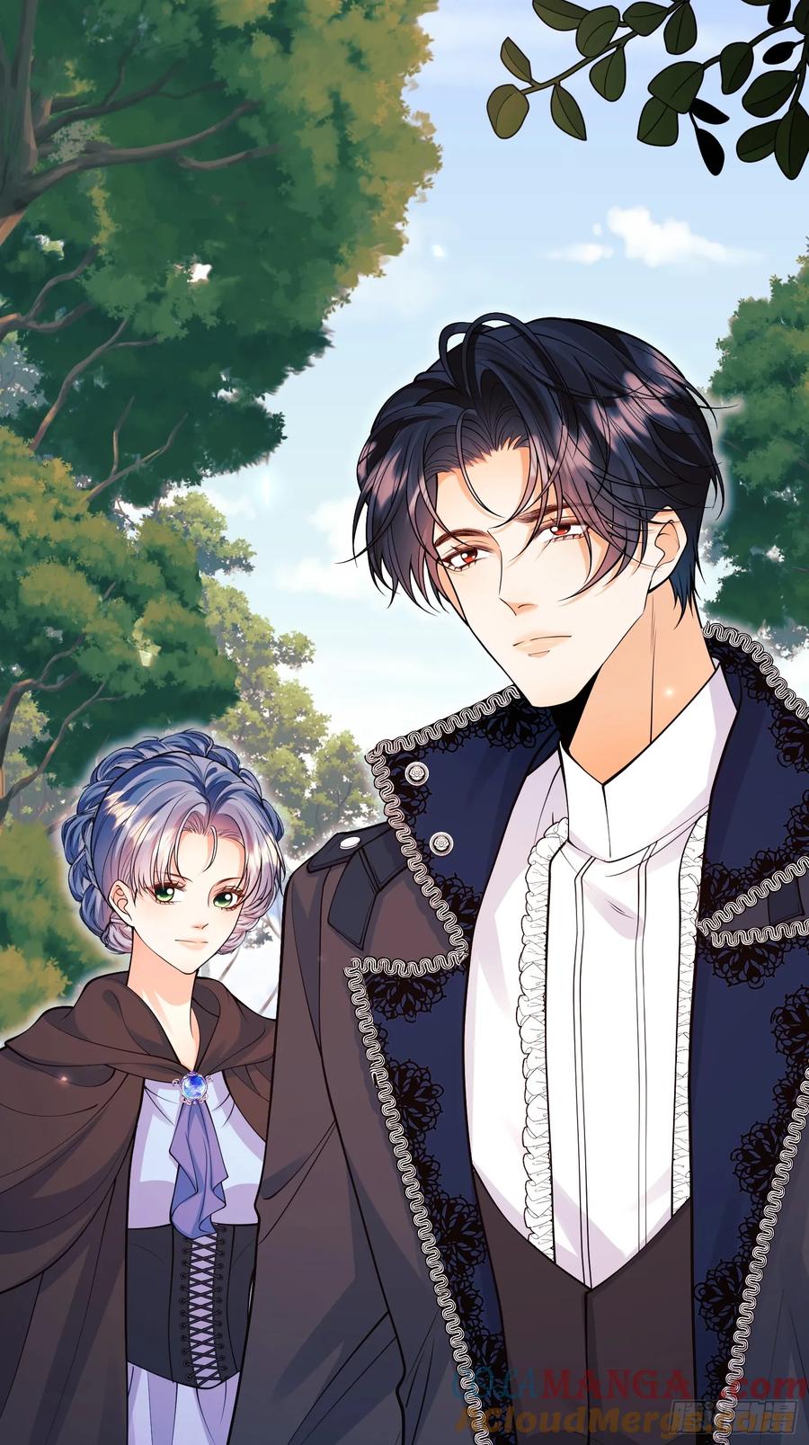 成为王爵的危险玩物 - 第96话：矛盾升级？ - 第4张图