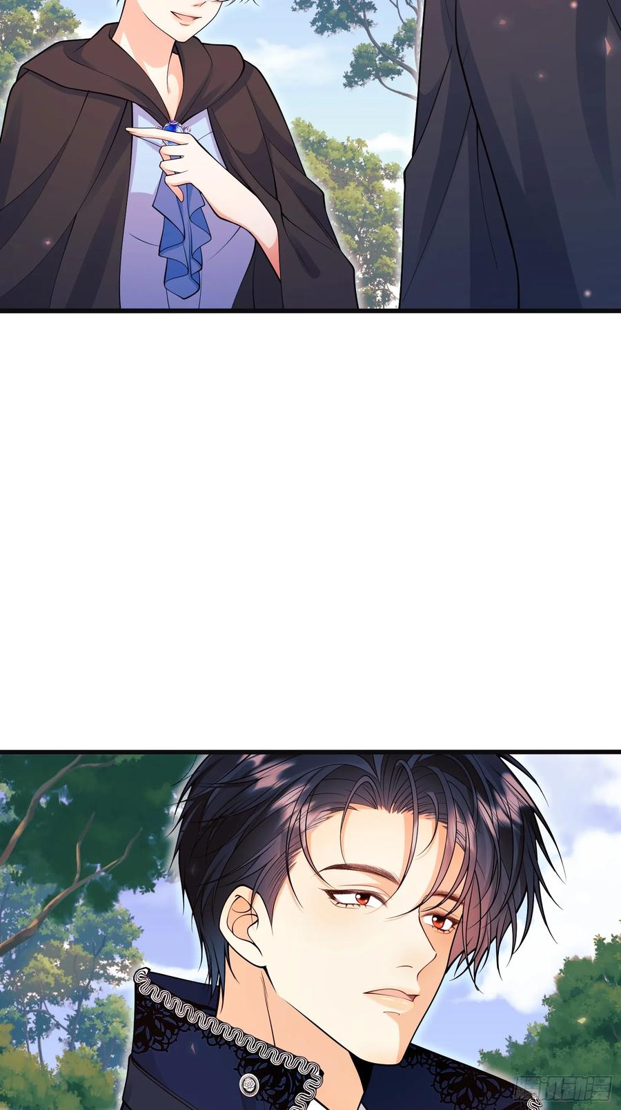 成为王爵的危险玩物 - 第96话：矛盾升级？ - 第9张图