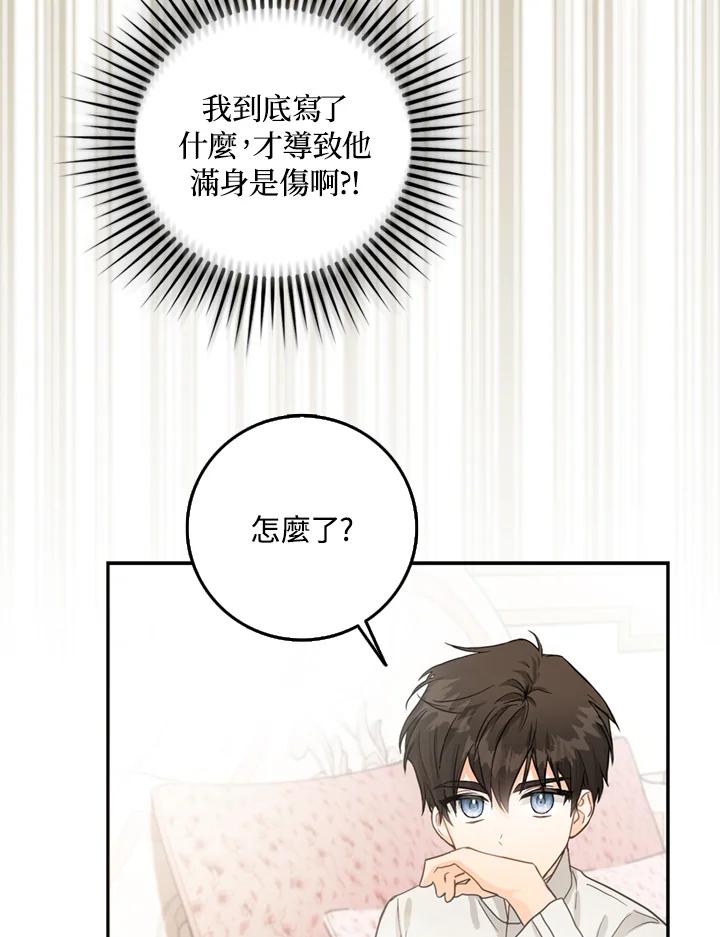 成为我笔下男主之妻 第9话 第29页