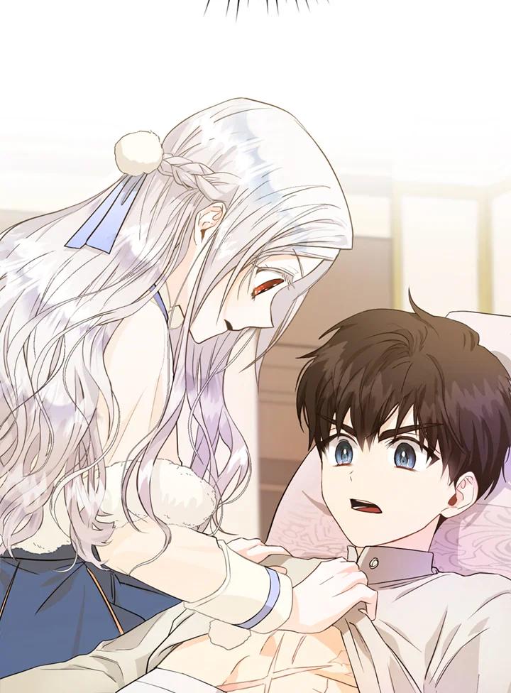成为我笔下男主之妻 第9话 第38页