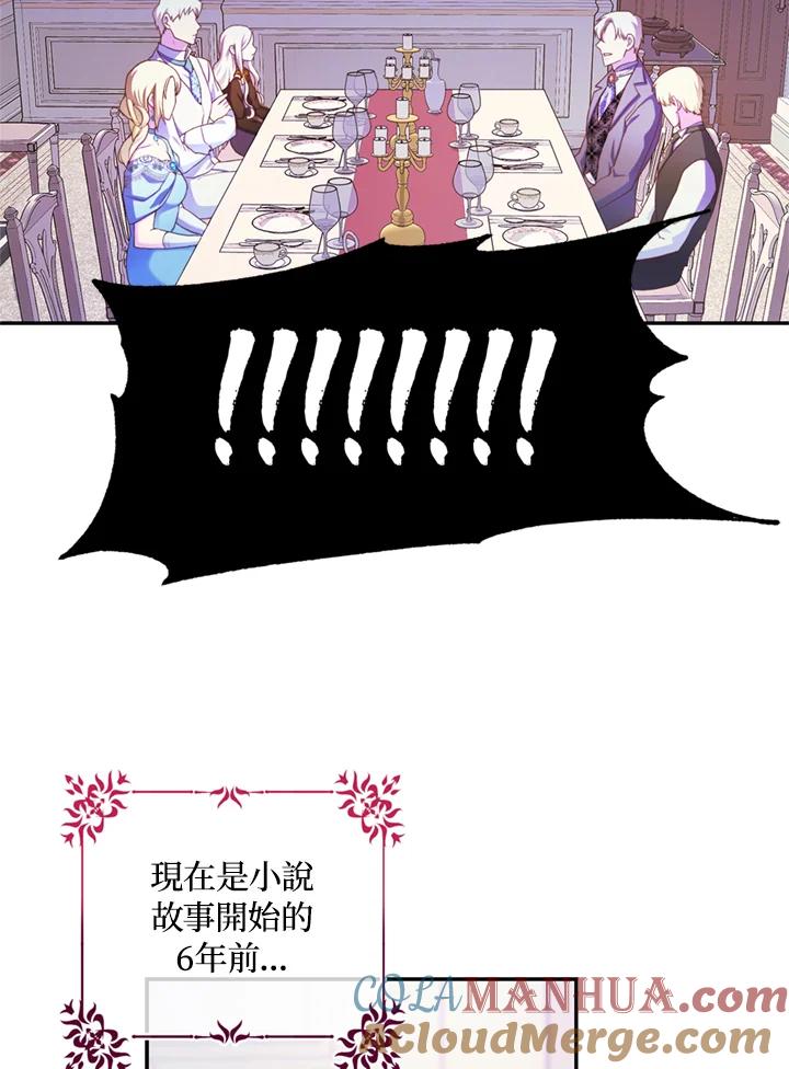 成为我笔下男主之妻 第1话 第40页