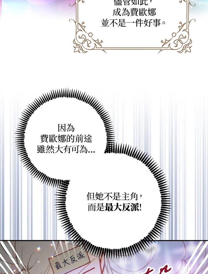 成为我笔下男主之妻 第1话 第21页