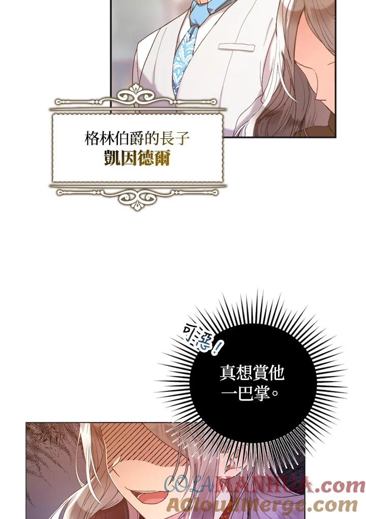 成为我笔下男主之妻 第1话 第13页