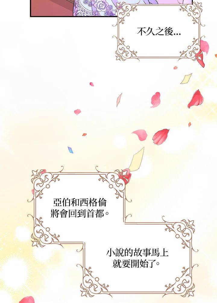 成为我笔下男主之妻 第23话 第10页
