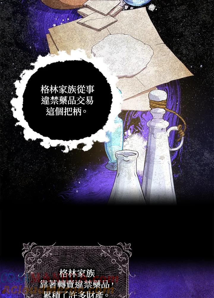 成为我笔下男主之妻 第23话 第21页