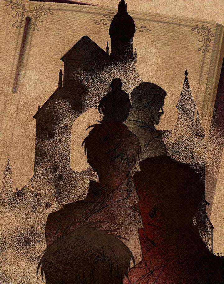 成为我笔下男主之妻 第34话 第99页