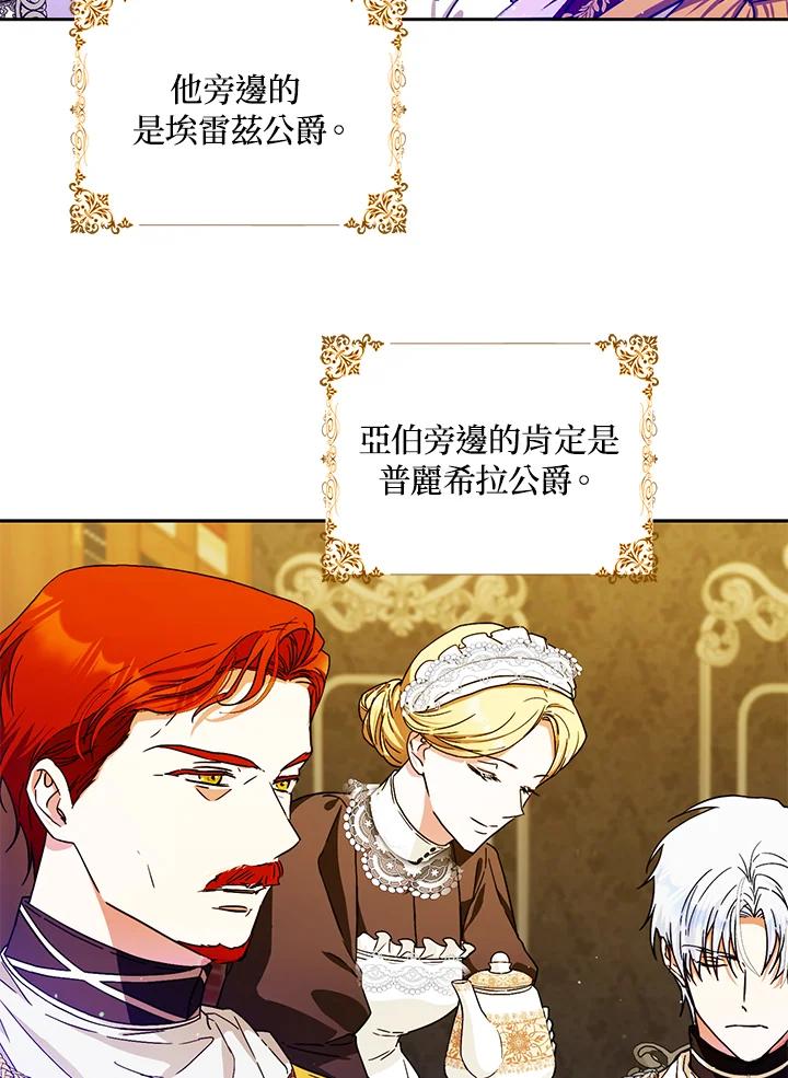 成为我笔下男主之妻 第35话 第35页