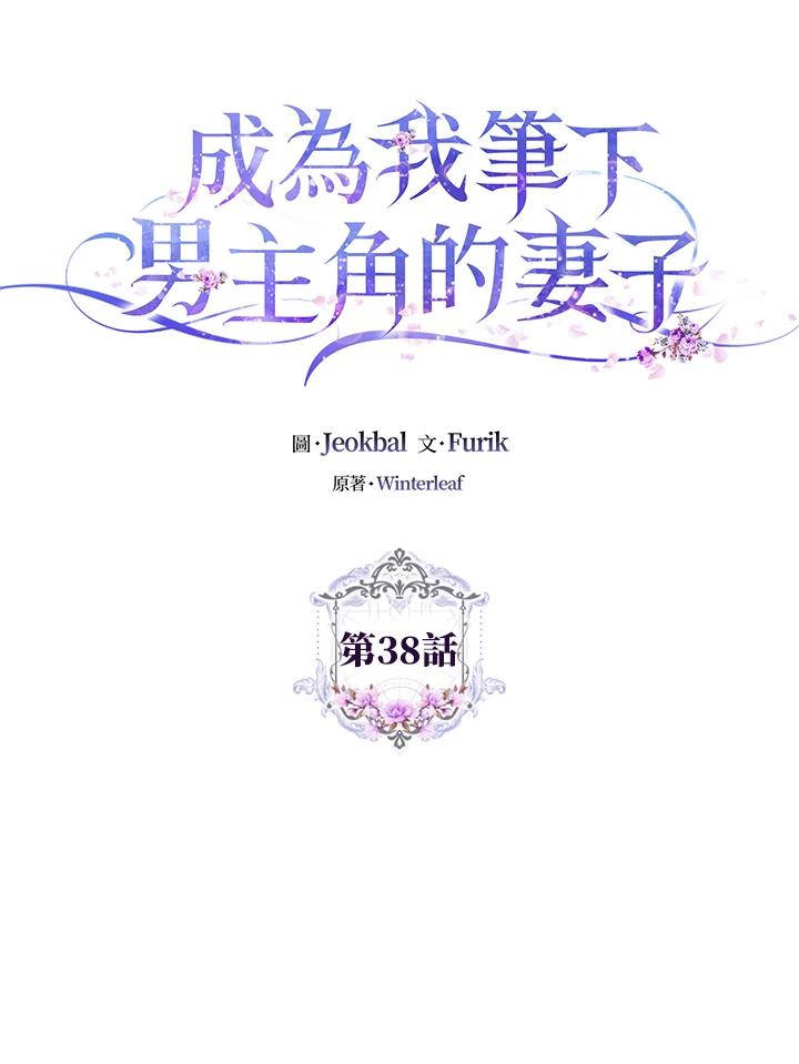 成为我笔下男主之妻 第38话 第24页
