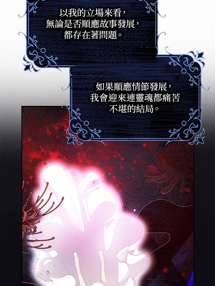成为我笔下男主之妻 第44话 第84页