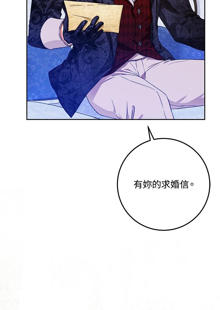 成为我笔下男主之妻 第53话 第84页