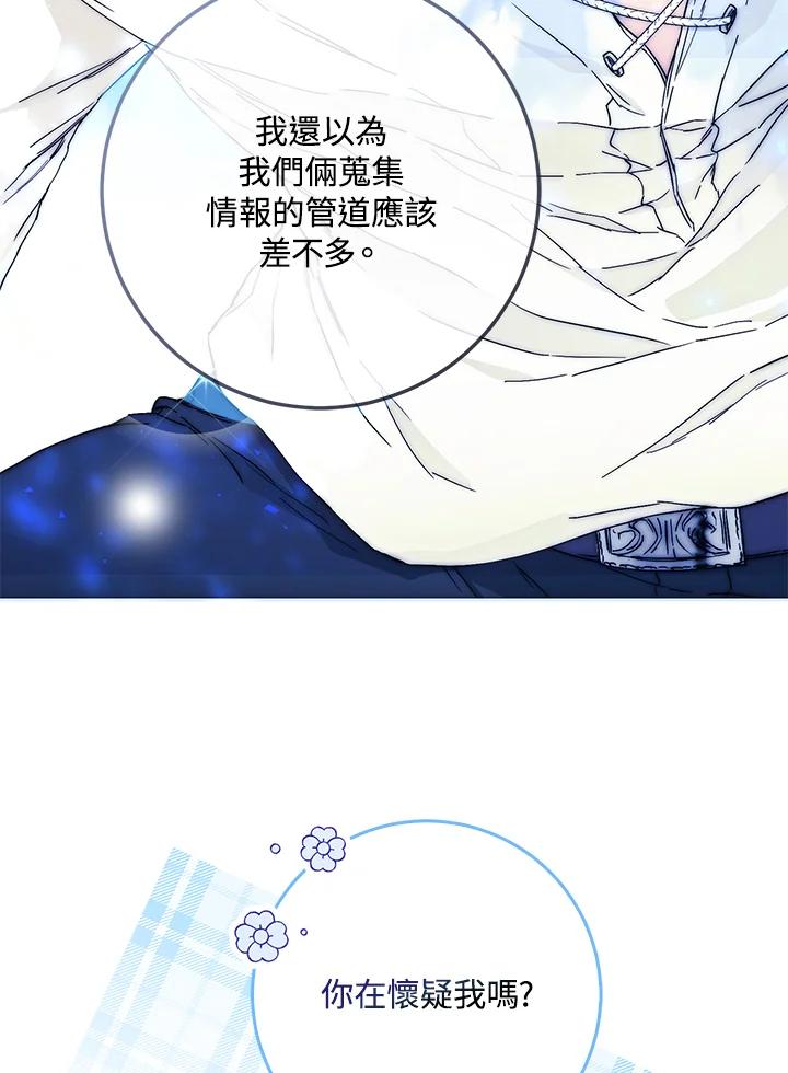 成为我笔下男主之妻 第55话 第46页