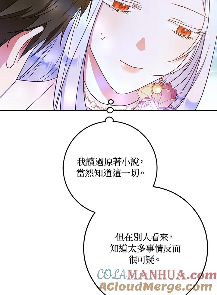 成为我笔下男主之妻 第55话 第53页