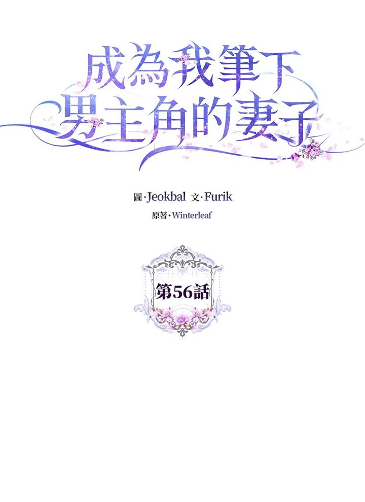 成为我笔下男主之妻 第56话 第6页