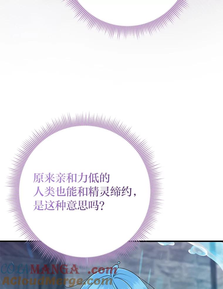 《完美演绎养女角色》57.与精灵缔约 第57页