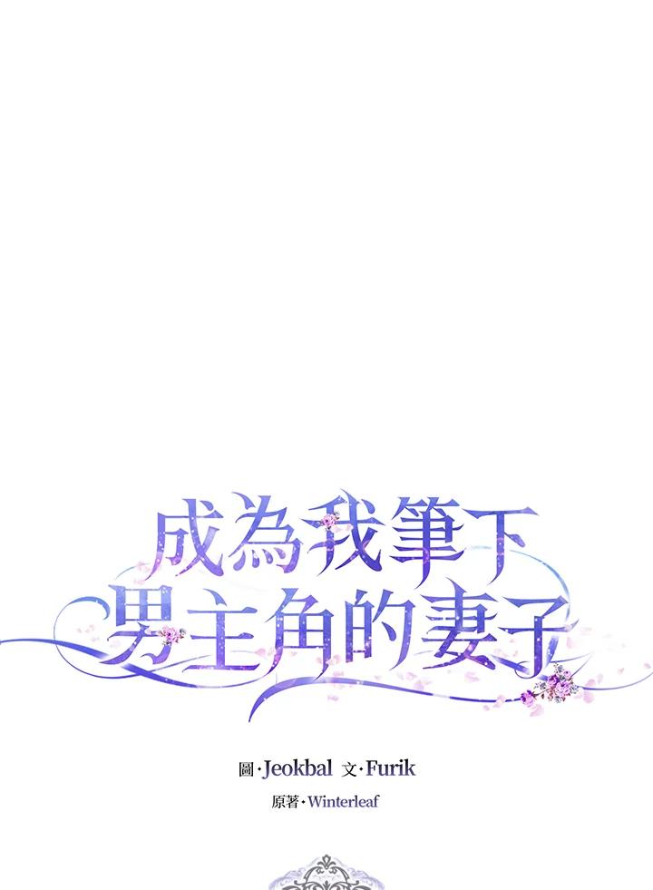 成为我笔下男主之妻 第63话 第10页