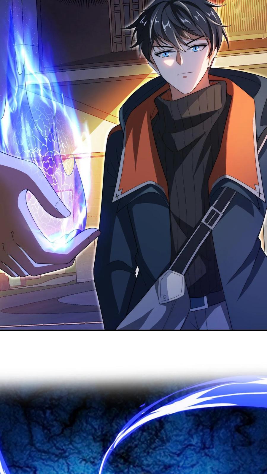 《空间系老六，末世先囤一万吨猪肉》第67话 聪明人赵海 第16页