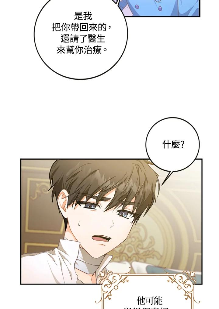 成为我笔下男主之妻 第6话 第74页