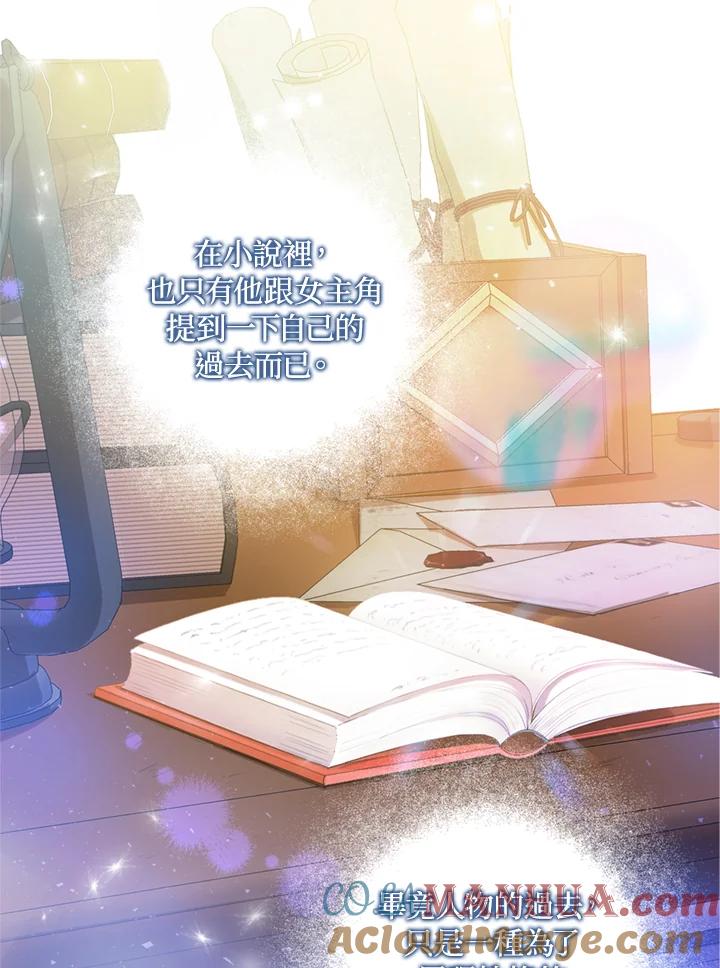 成为我笔下男主之妻 第6话 第46页