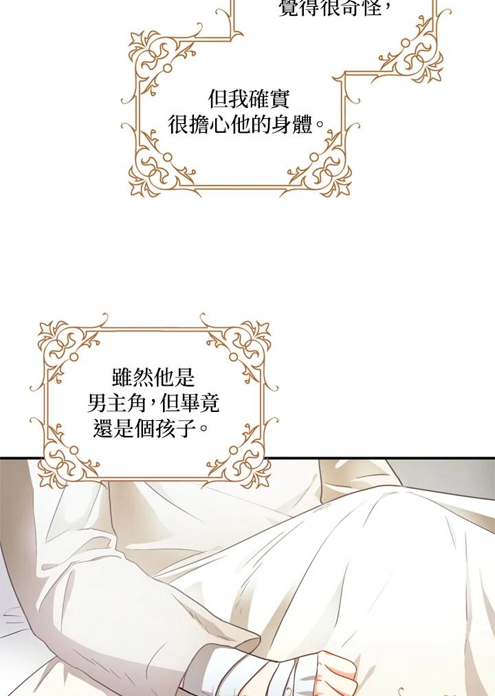 成为我笔下男主之妻 第6话 第75页
