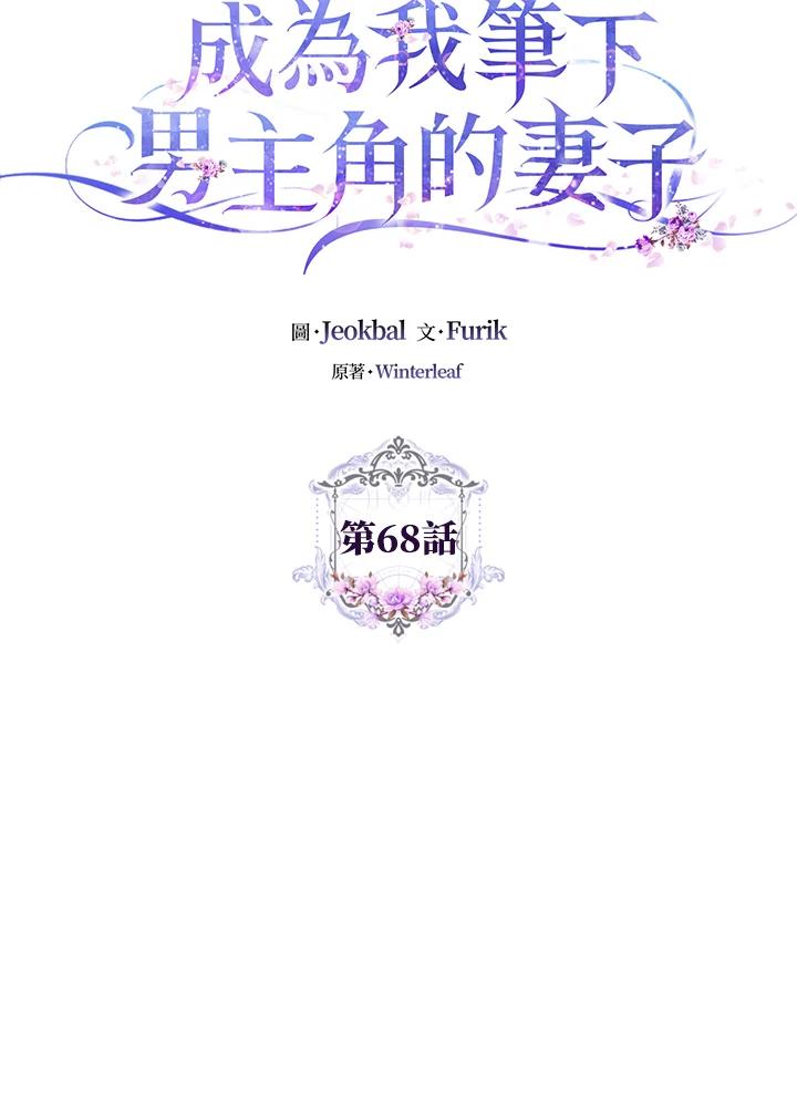 成为我笔下男主之妻 第68话 第10页
