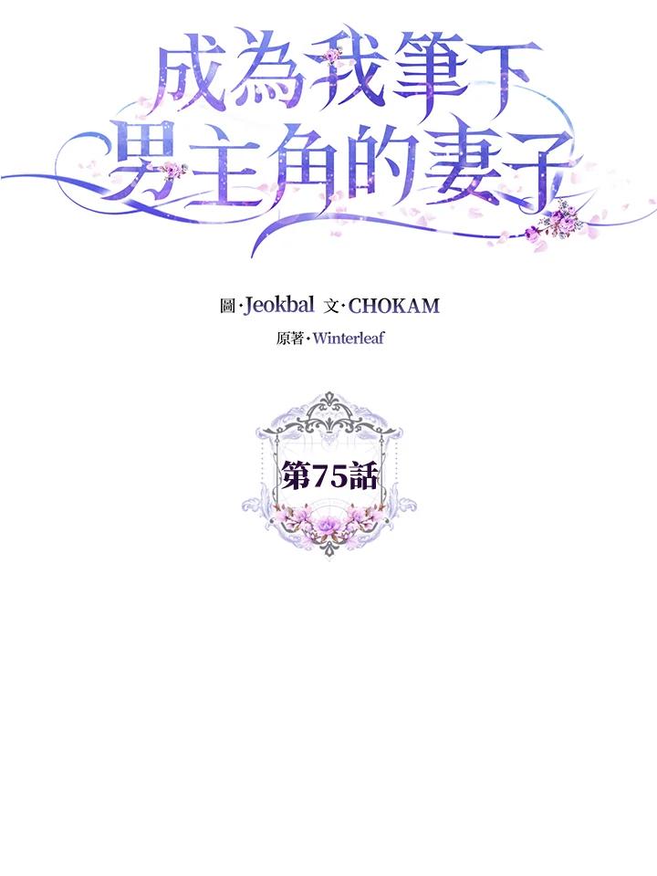成为我笔下男主之妻 第75话 第10页