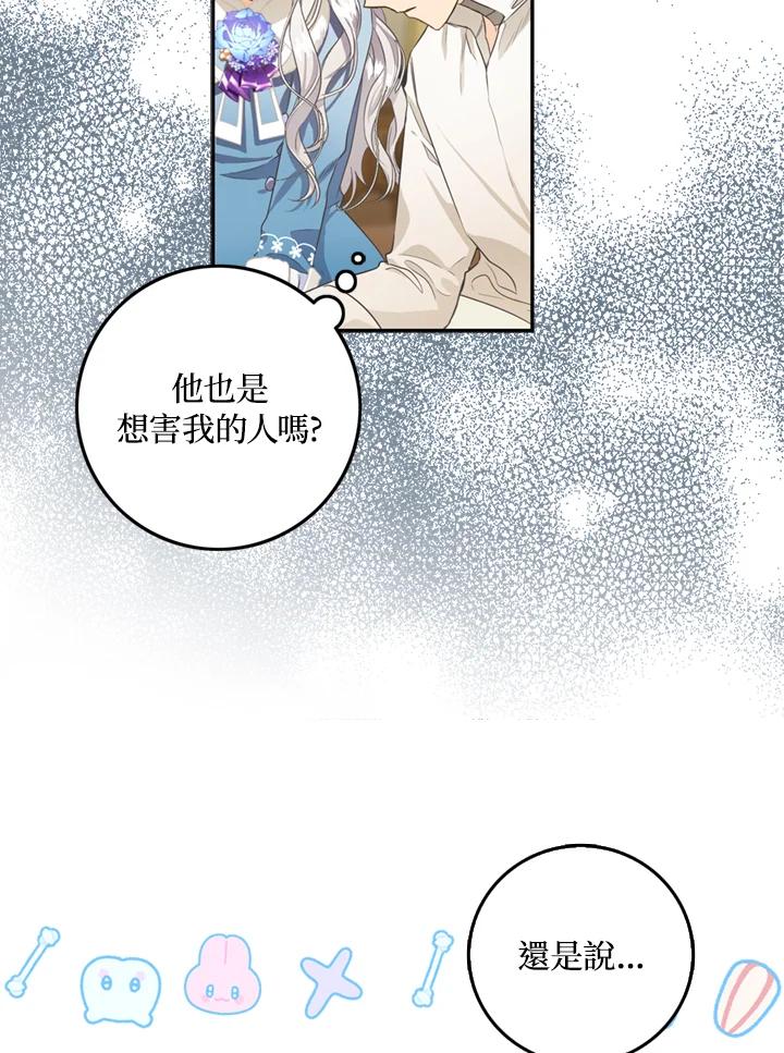 成为我笔下男主之妻 第7话 第27页