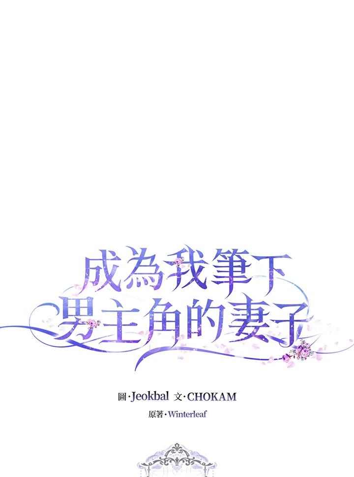 成为我笔下男主之妻 第82话 第58页