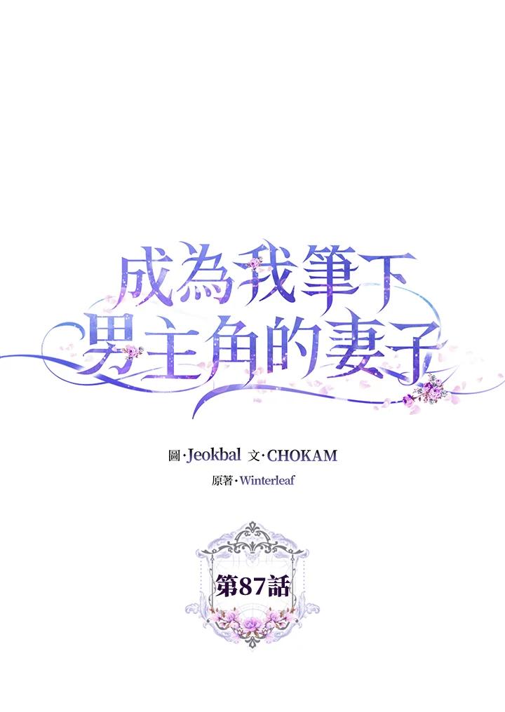 成为我笔下男主之妻 第87话 第34页
