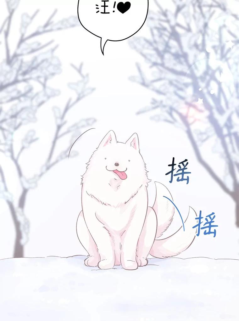 只需轻握我的手 15.雪白的狗 第23页