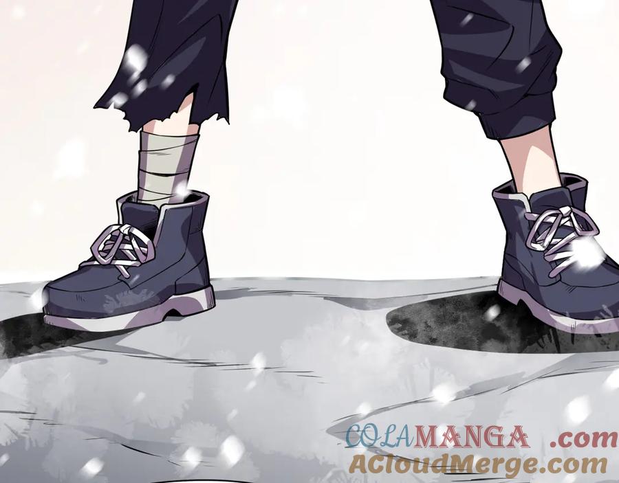 我能看到禁区规则 - 第1话 白雾禁区 - 第205张图