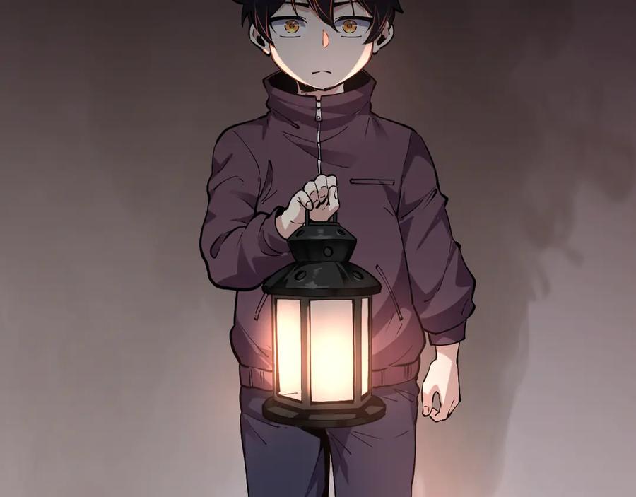 我能看到禁区规则 - 第1话 白雾禁区 - 第116张图